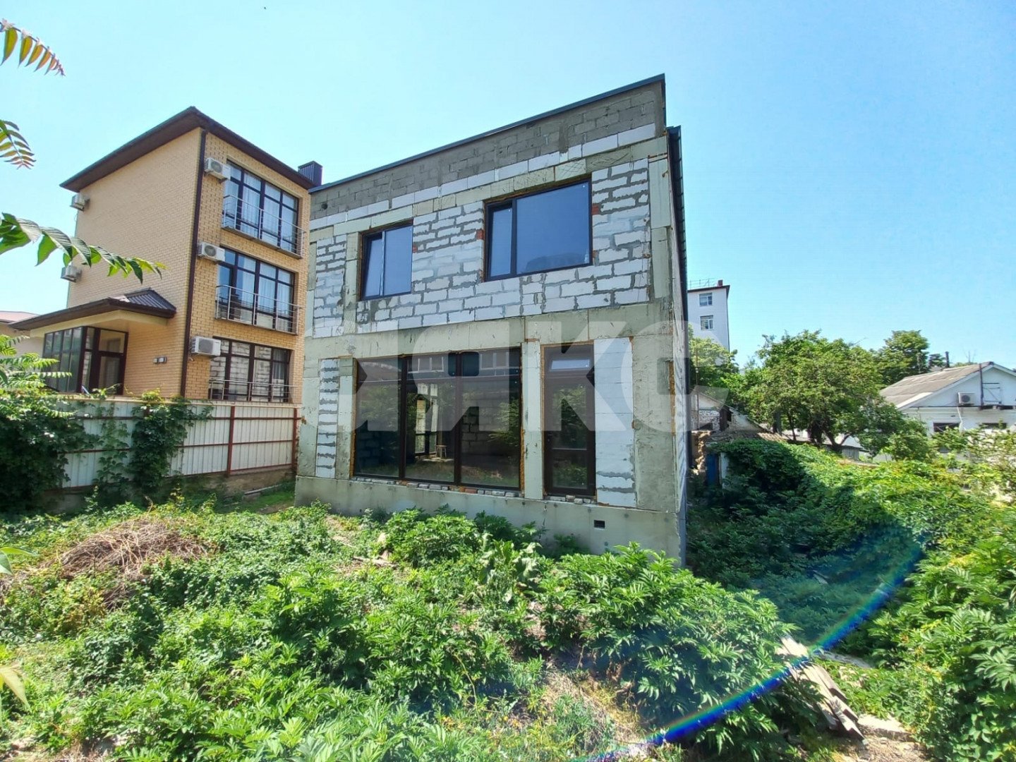 Фото №1: Дуплекс 150 м² + 5 сот. - Анапа, ул. Ленина, 119