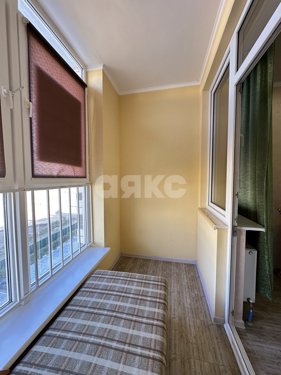 Фото №11: 1-комнатная квартира 46 м² - Анапа, ЖК Бельведер, ул. Таманская, 121к6