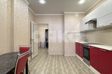 Фото №2: 1-комнатная квартира 46 м² - Анапа, мкр. ЖК Бельведер, ул. Таманская, 121к6