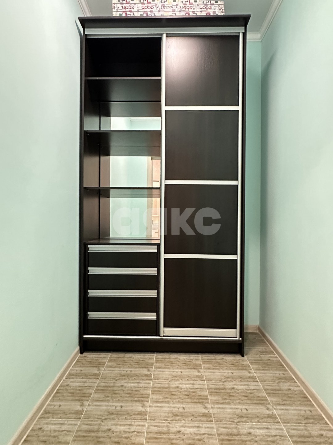 Фото №10: 1-комнатная квартира 46 м² - Анапа, ЖК Бельведер, ул. Таманская, 121к6