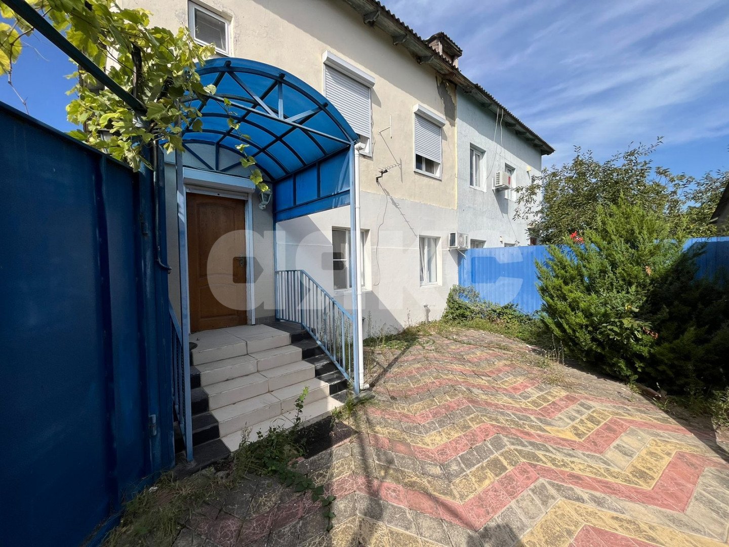 Фото №1: 3-комнатная квартира 70 м² - Сукко, ул. Советская, 81