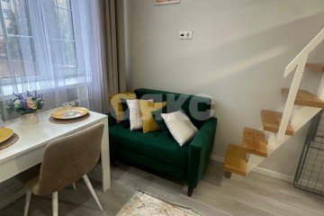 Фото №2: Студия 16 м² - Москва, мкр. апартаментный комплекс Апартаменты в Кусково, аллея Первой Маёвки, 15с2