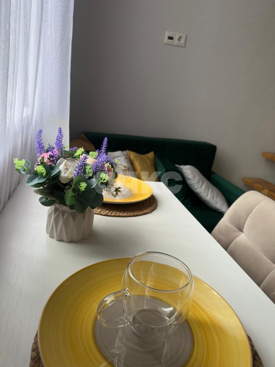 Фото №3: Студия 16 м² - Москва, апартаментный комплекс Апартаменты в Кусково, аллея Первой Маёвки, 15с2