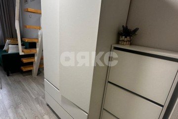 Фото №4: Студия 16 м² - Москва, мкр. апартаментный комплекс Апартаменты в Кусково, аллея Первой Маёвки, 15с2