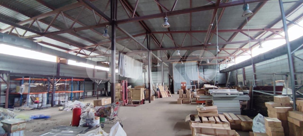 Фото №1: Коммерция 2500 м² - Кимры, Старое Савёлово, пр-д Савёловский, 11А