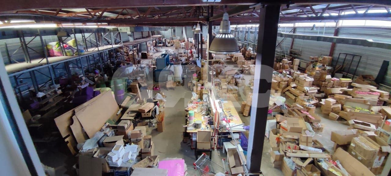 Фото №9: Коммерция 2500 м² - Кимры, Старое Савёлово, пр-д Савёловский, 11А