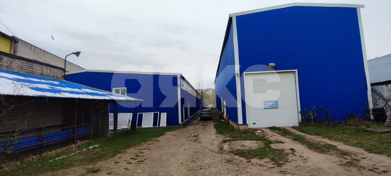 Фото №4: Коммерция 2500 м² - Кимры, Старое Савёлово, пр-д Савёловский, 11А