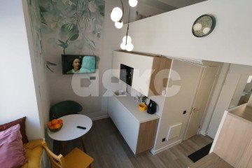 Фото №1: Студия 16 м² - Москва, р. Текстильщики, ул. Грайвороновская, 6с1