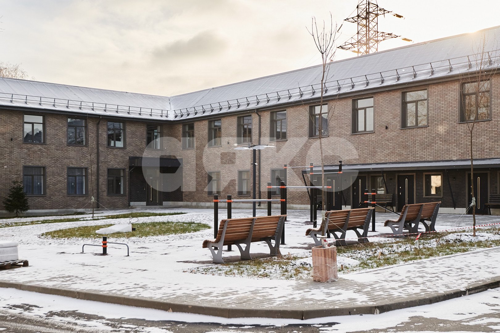 Фото №14: Студия 16 м² - Москва, Текстильщики, ул. Грайвороновская, 6с1
