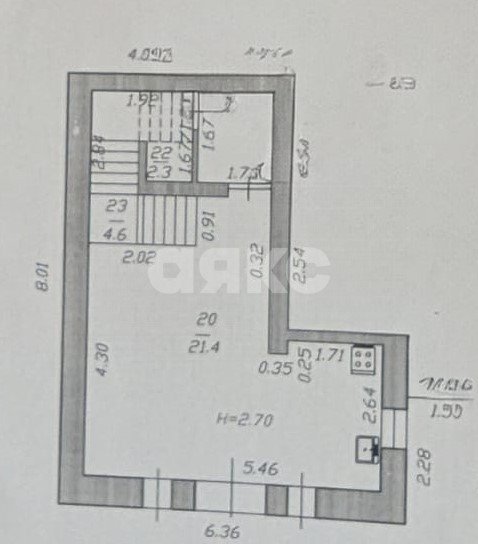 Фото №10: 2-комнатная квартира 76 м² - Анапа, ул. Кати Соловьяновой, 119