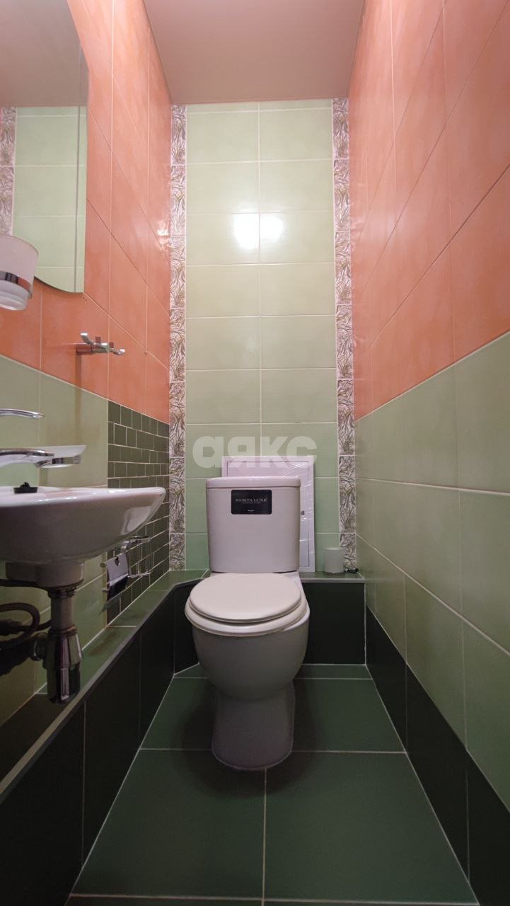 Фото №25: 4-комнатная квартира 121 м² - Волгоград, Центральный, ул. 7-й Гвардейской, 12А