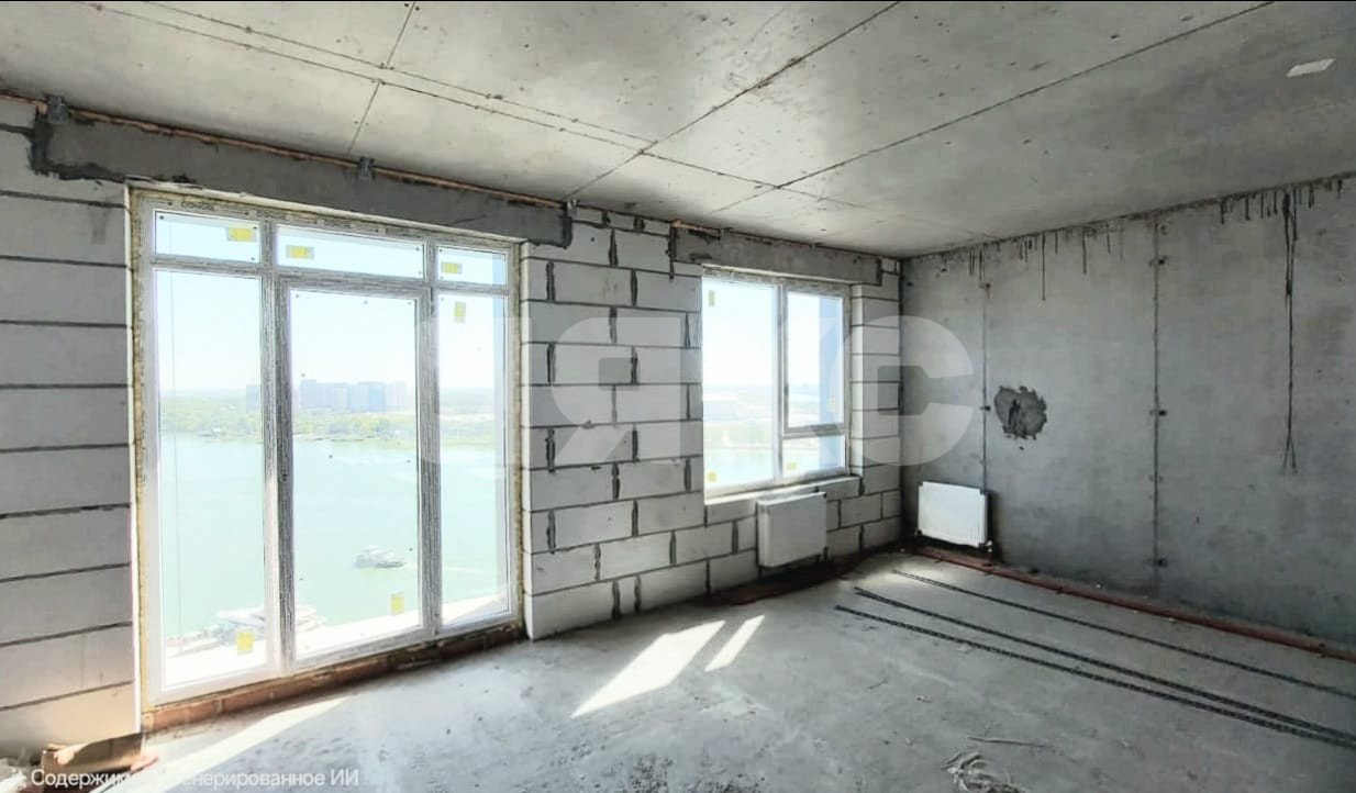 Фото №4: 4-комнатная квартира 81 м² - Ростов-на-Дону, Богатяновка, пр-кт Богатяновский Спуск, 3/75