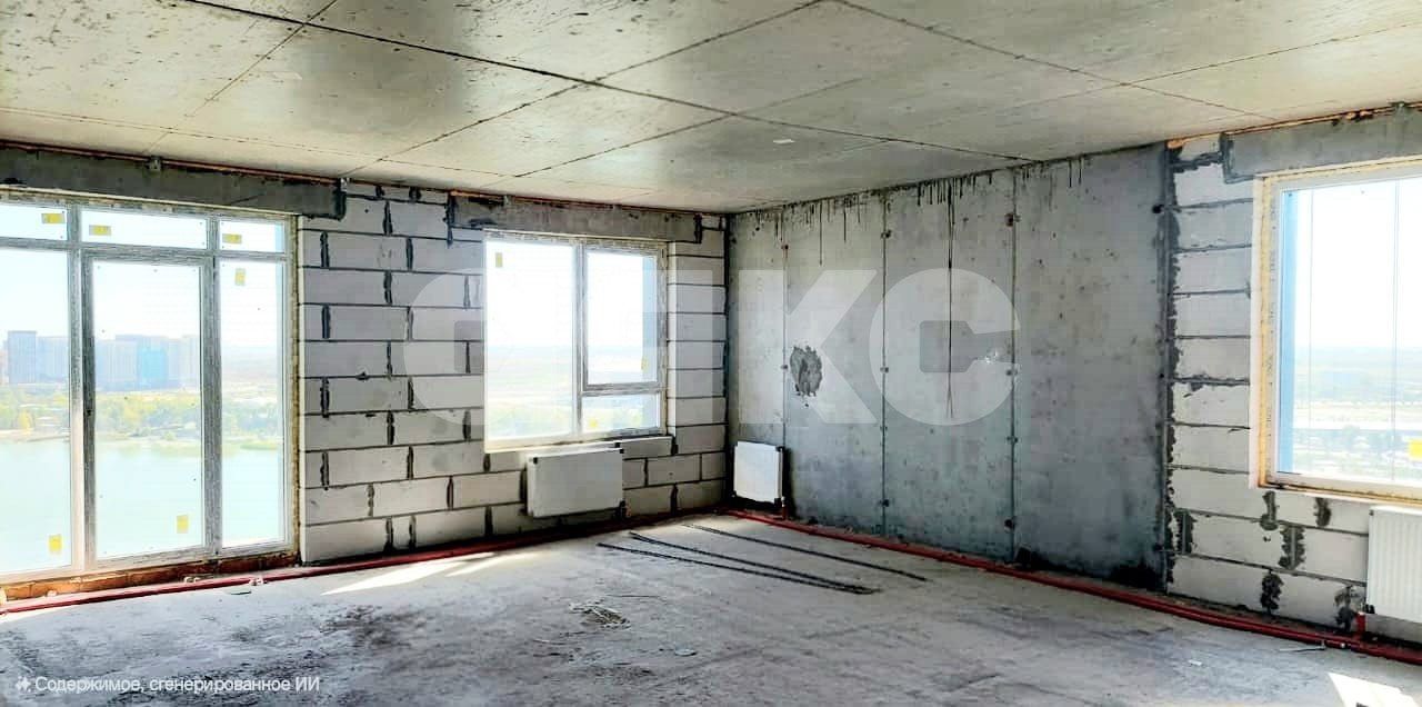 Фото №2: 4-комнатная квартира 81 м² - Ростов-на-Дону, Богатяновка, пр-кт Богатяновский Спуск, 3/75