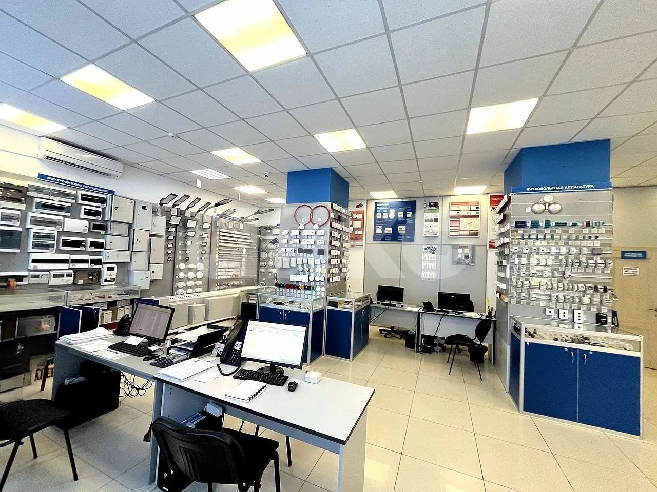 Фото №2: Коммерция 39 м² - Ростов-на-Дону, Сельмаш, ул. Селиванова, 64/112