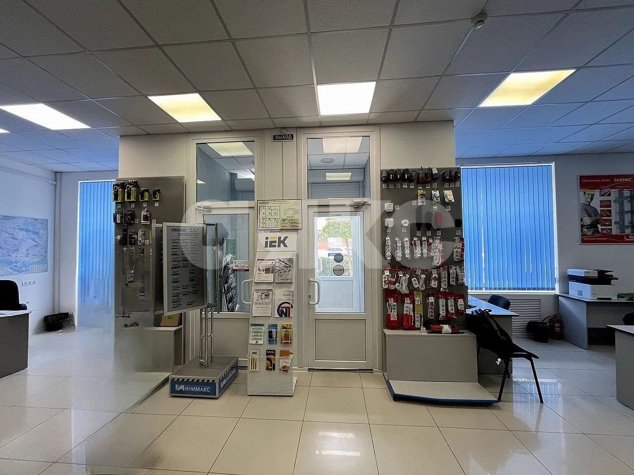 Фото №10: Коммерция 39 м² - Ростов-на-Дону, Сельмаш, ул. Селиванова, 64/112