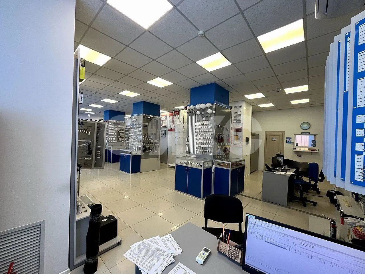 Фото №6: Коммерция 160 м² - Ростов-на-Дону, Сельмаш, ул. Селиванова, 64/112