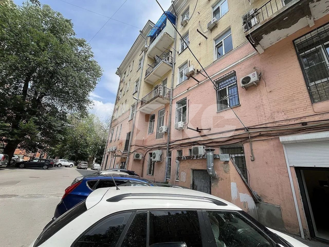 Фото №19: Коммерция 160 м² - Ростов-на-Дону, Сельмаш, ул. Селиванова, 64/112