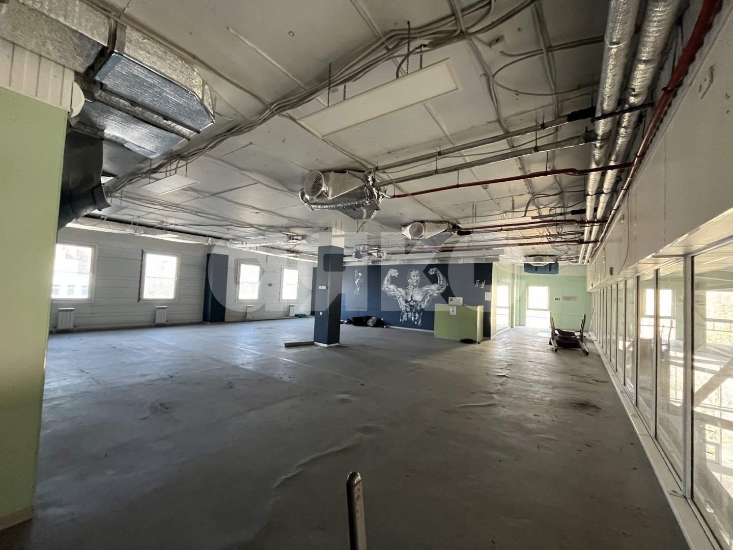 Фото №11: Коммерция 480 м² - Ростов-на-Дону, Западный, ул. 339-й Стрелковой Дивизии, 23/4