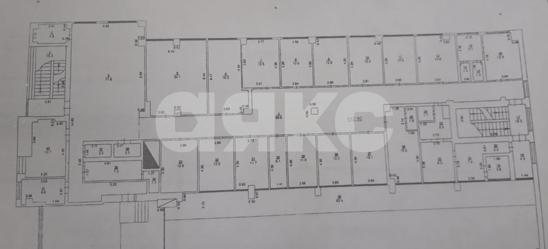 Фото №18: Коммерция 480 м² - Ростов-на-Дону, Западный, ул. 339-й Стрелковой Дивизии, 23/4