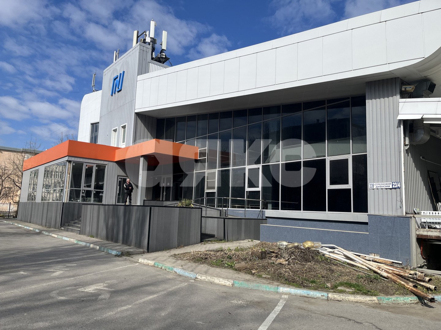 Фото №16: Коммерция 480 м² - Ростов-на-Дону, Западный, ул. 339-й Стрелковой Дивизии, 23/4