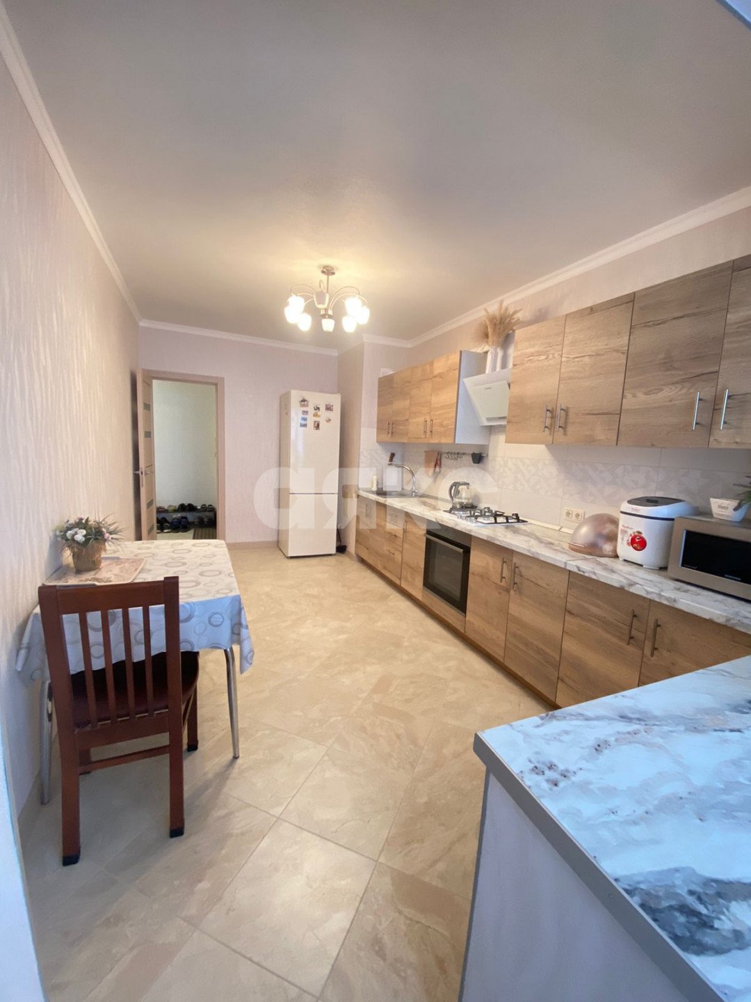 Фото №7: 3-комнатная квартира 86 м² - Ростов-на-Дону, Ленинский, ул. Воронежская, 2А