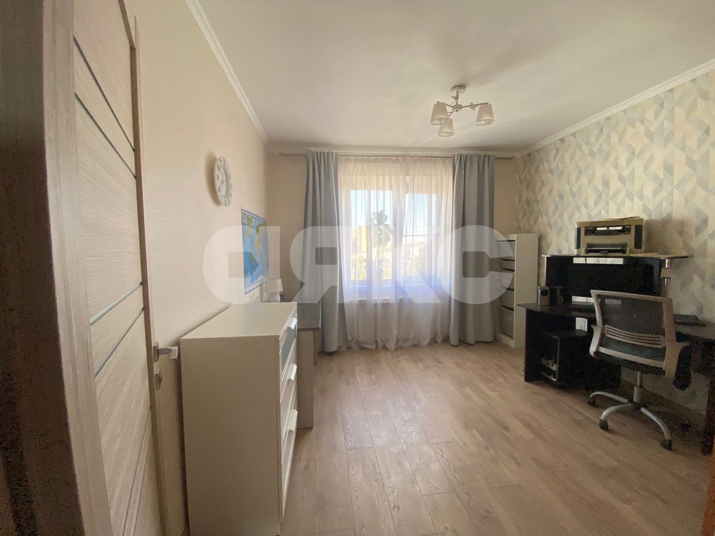 Фото №2: 3-комнатная квартира 86 м² - Ростов-на-Дону, Ленинский, ул. Воронежская, 2А