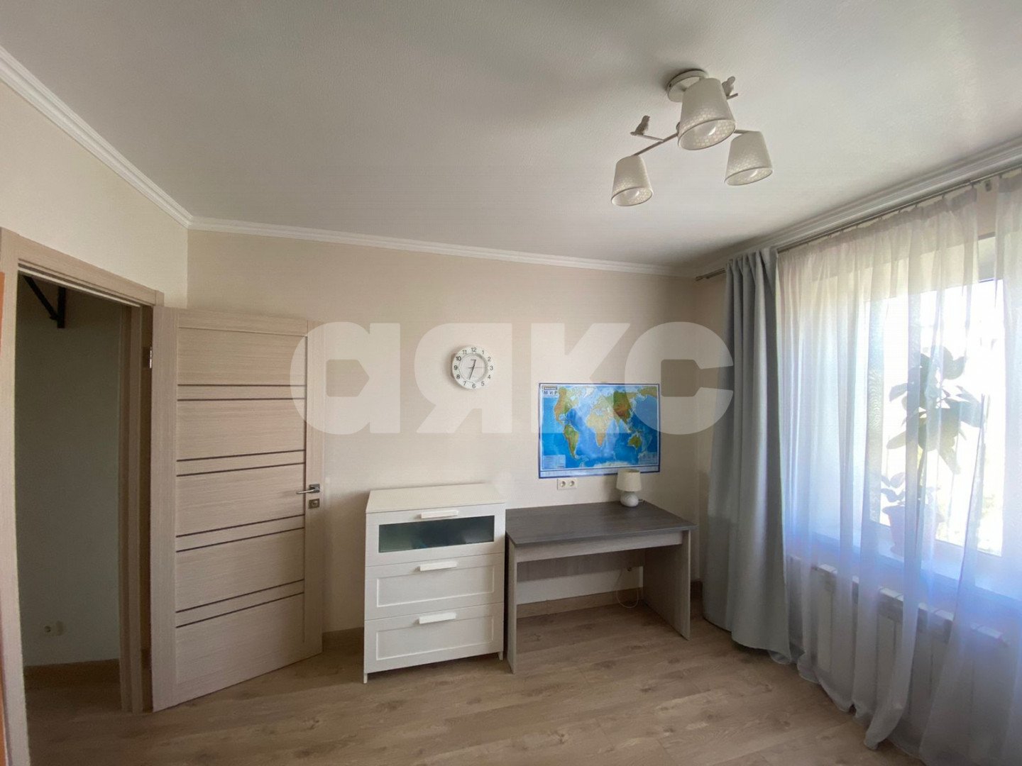 Фото №8: 3-комнатная квартира 86 м² - Ростов-на-Дону, Ленинский, ул. Воронежская, 2А