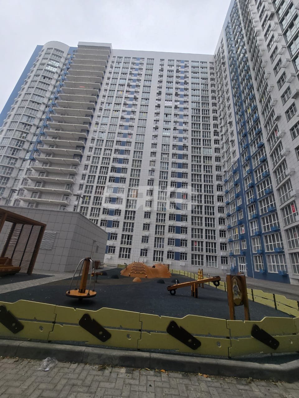 Фото №2: Студия 39 м² - Ростов-на-Дону, жилой комплекс Донская Слобода, ул. Привокзальная, 3/1