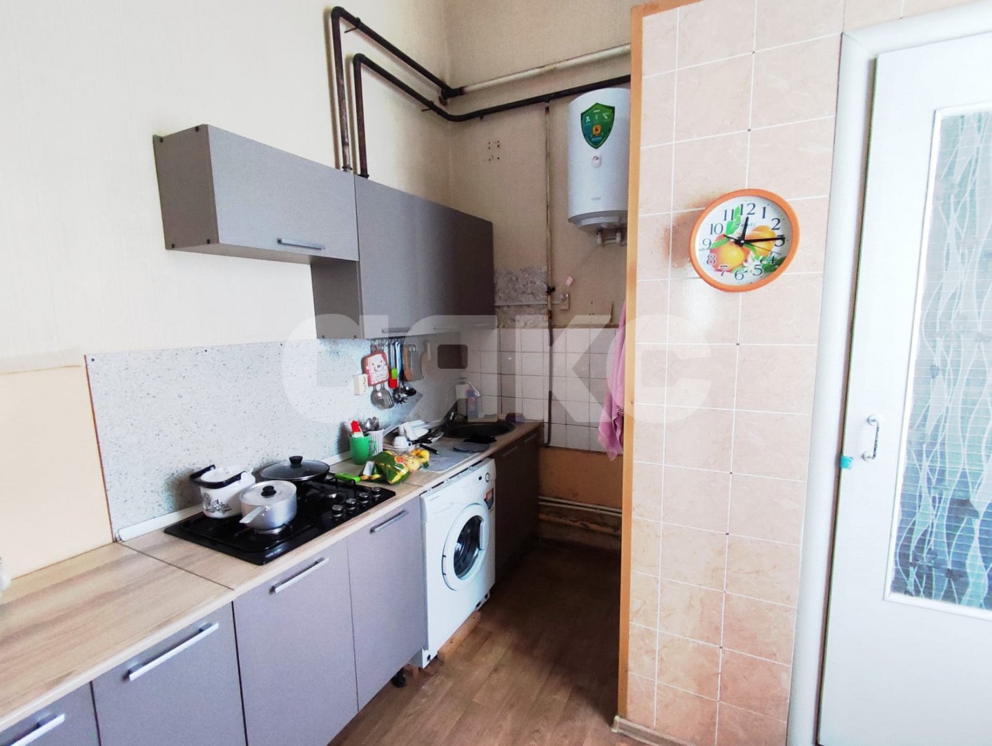 Фото №10: 1-комнатная квартира 36 м² - Ростов-на-Дону, Ленинский, ул. Красноармейская, 166