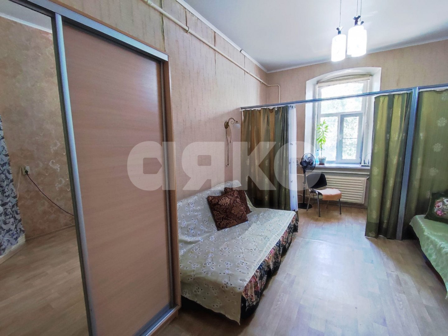 Фото №3: 1-комнатная квартира 36 м² - Ростов-на-Дону, Ленинский, ул. Красноармейская, 166