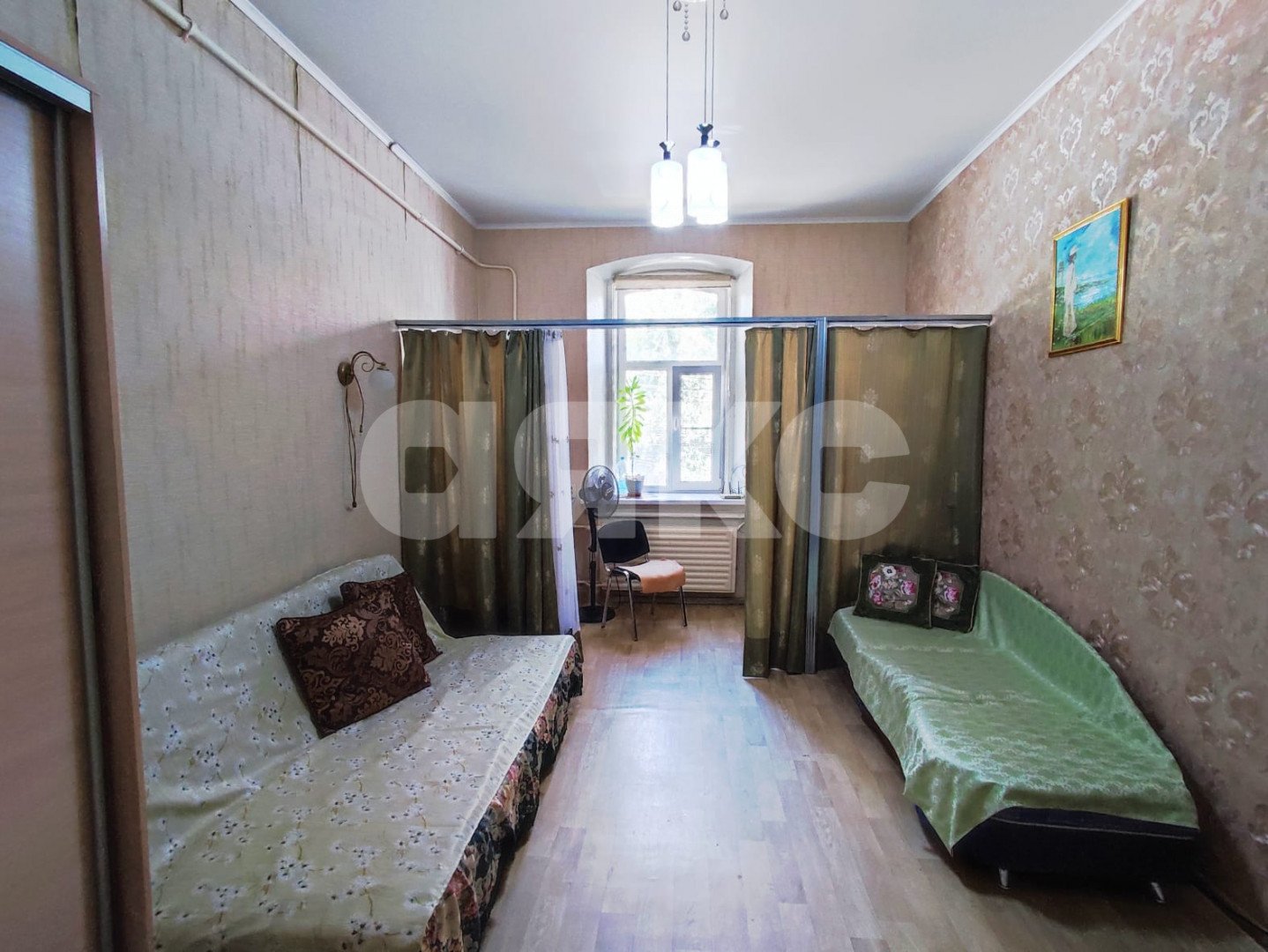 Фото №2: 1-комнатная квартира 36 м² - Ростов-на-Дону, Ленинский, ул. Красноармейская, 166