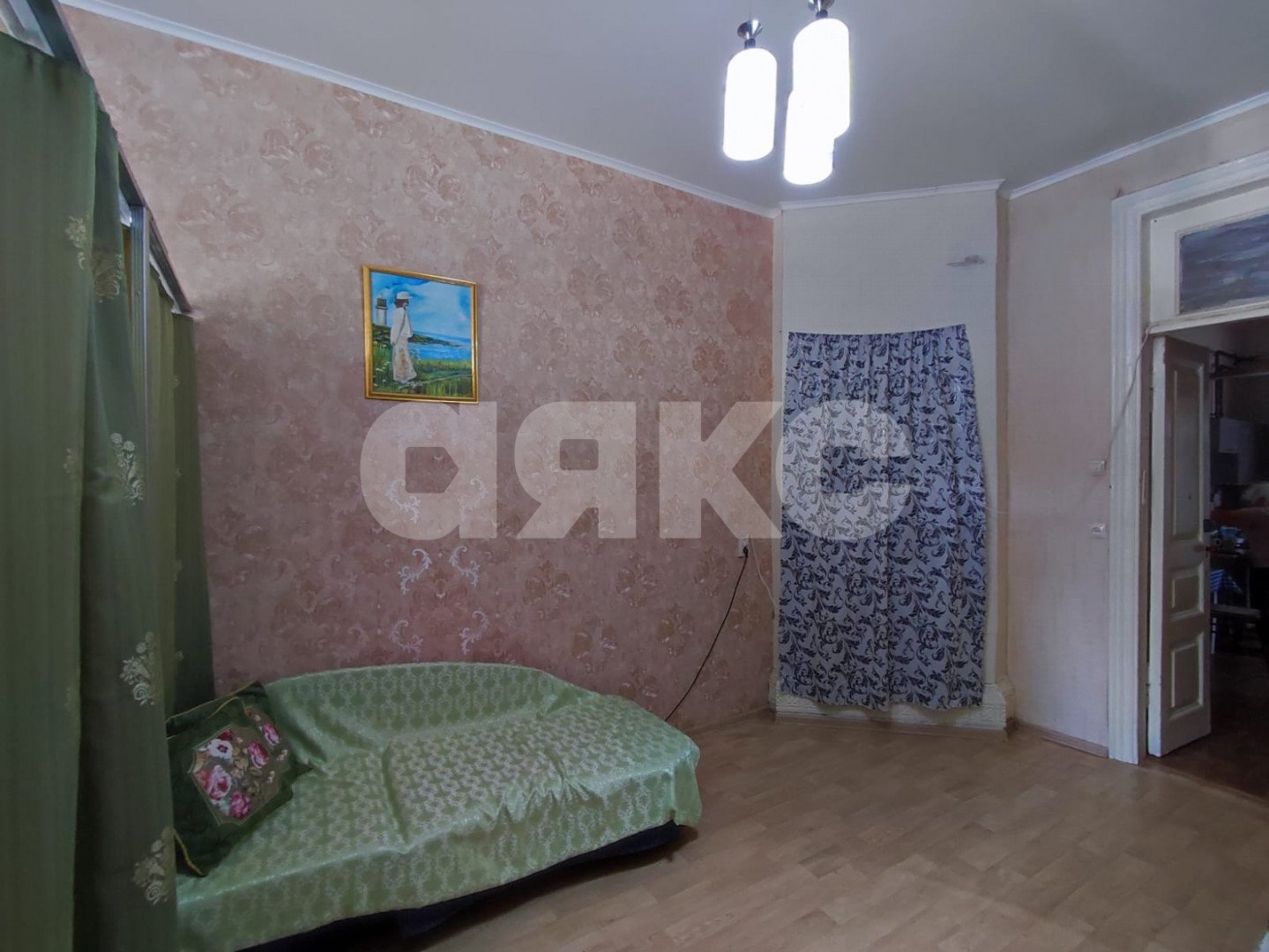 Фото №7: 1-комнатная квартира 36 м² - Ростов-на-Дону, Ленинский, ул. Красноармейская, 166