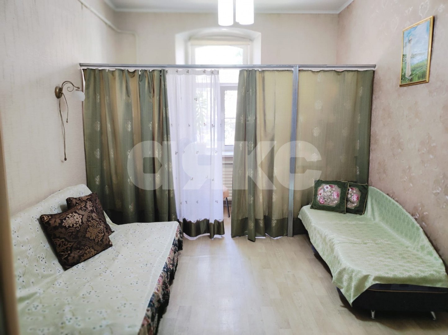 Фото №1: 1-комнатная квартира 36 м² - Ростов-на-Дону, Ленинский, ул. Красноармейская, 166