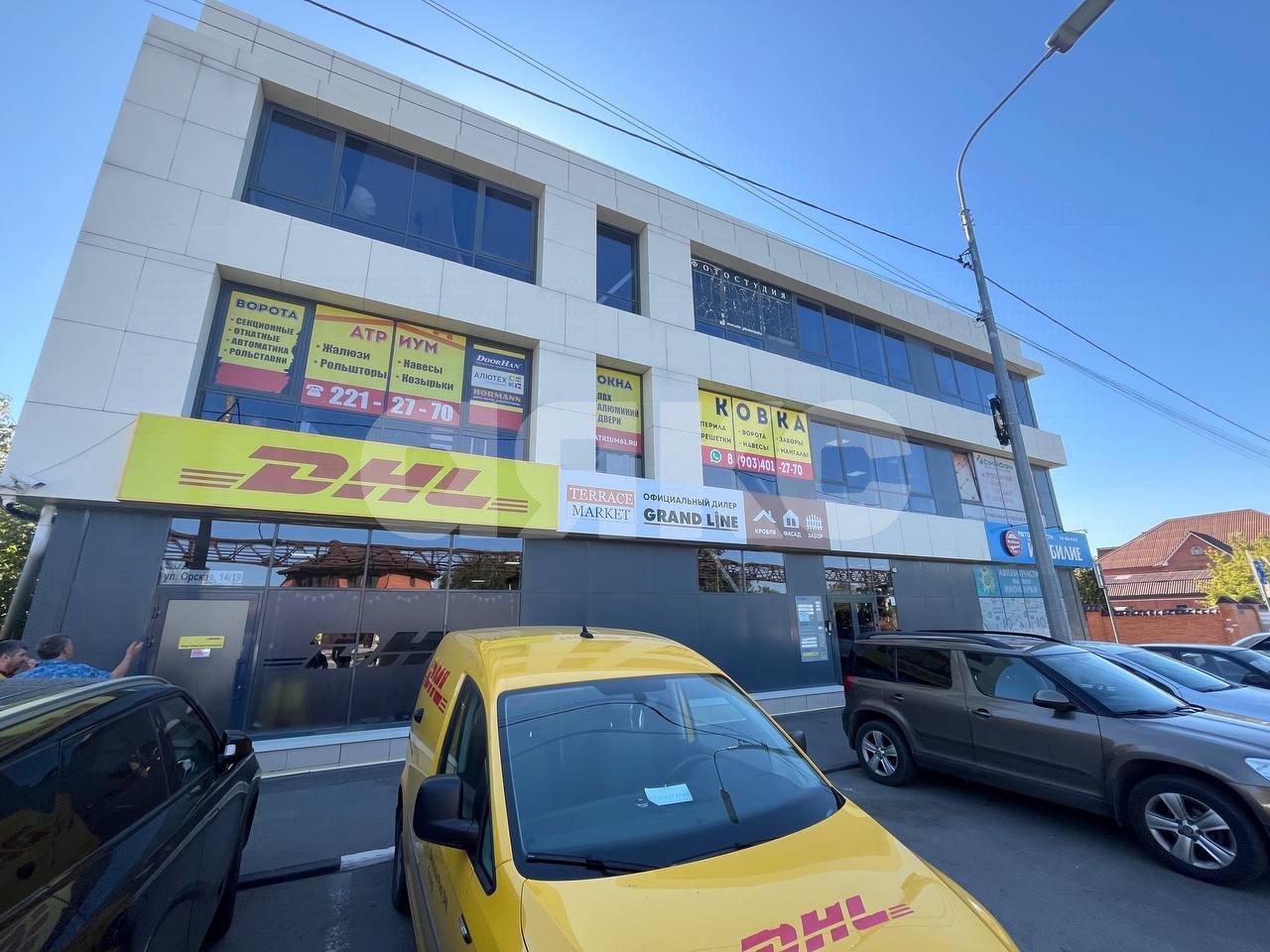 Фото №12: Коммерция 220 м² - Ростов-на-Дону, Гарант, ул. Орская, 14/19