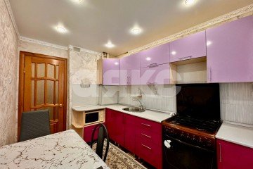 Фото №1: 2-комнатная квартира 41 м² - Нижнекамск, мкр. 17-й, пр-кт Шинников, 63