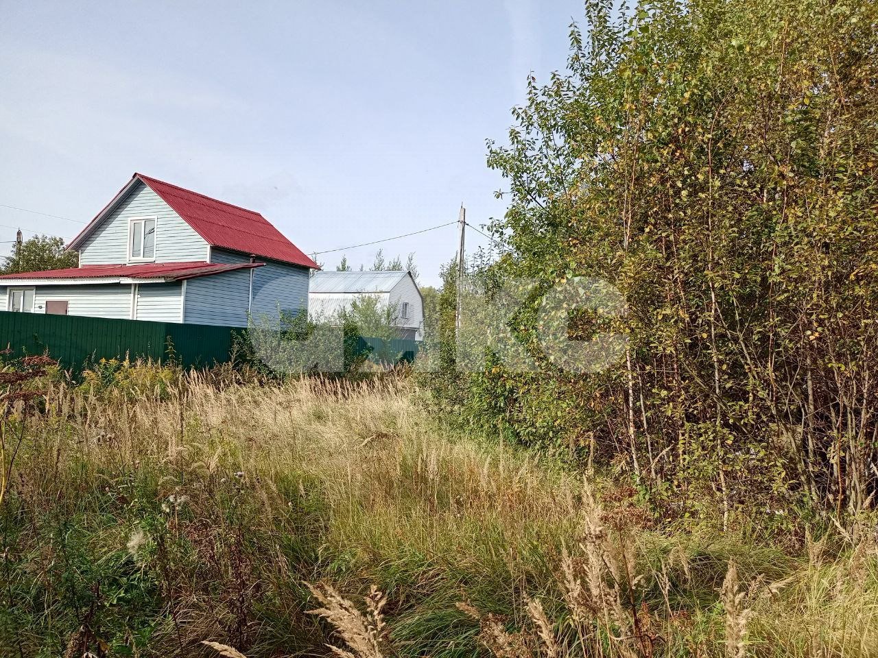 Фото №5: Земельный участок под ИЖС 8 сот. - территория Солнечный Рай, 1