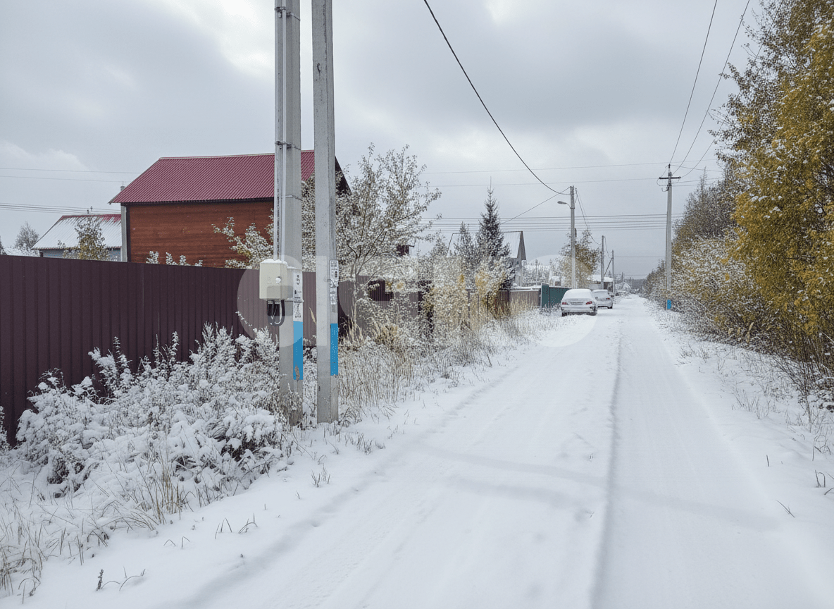 Фото №8: Земельный участок под ИЖС 8 сот. - территория Солнечный Рай, 1