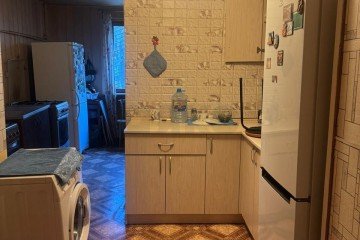 Фото №4: 1-комнатная квартира 23 м² - Краснодар, мкр. Хлопчато-бумажный Комбинат, ул. Бородина, 20