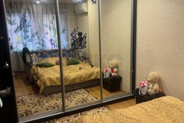 Фото №3: 1-комнатная квартира 23 м² - Краснодар, мкр. Хлопчато-бумажный Комбинат, ул. Бородина, 20