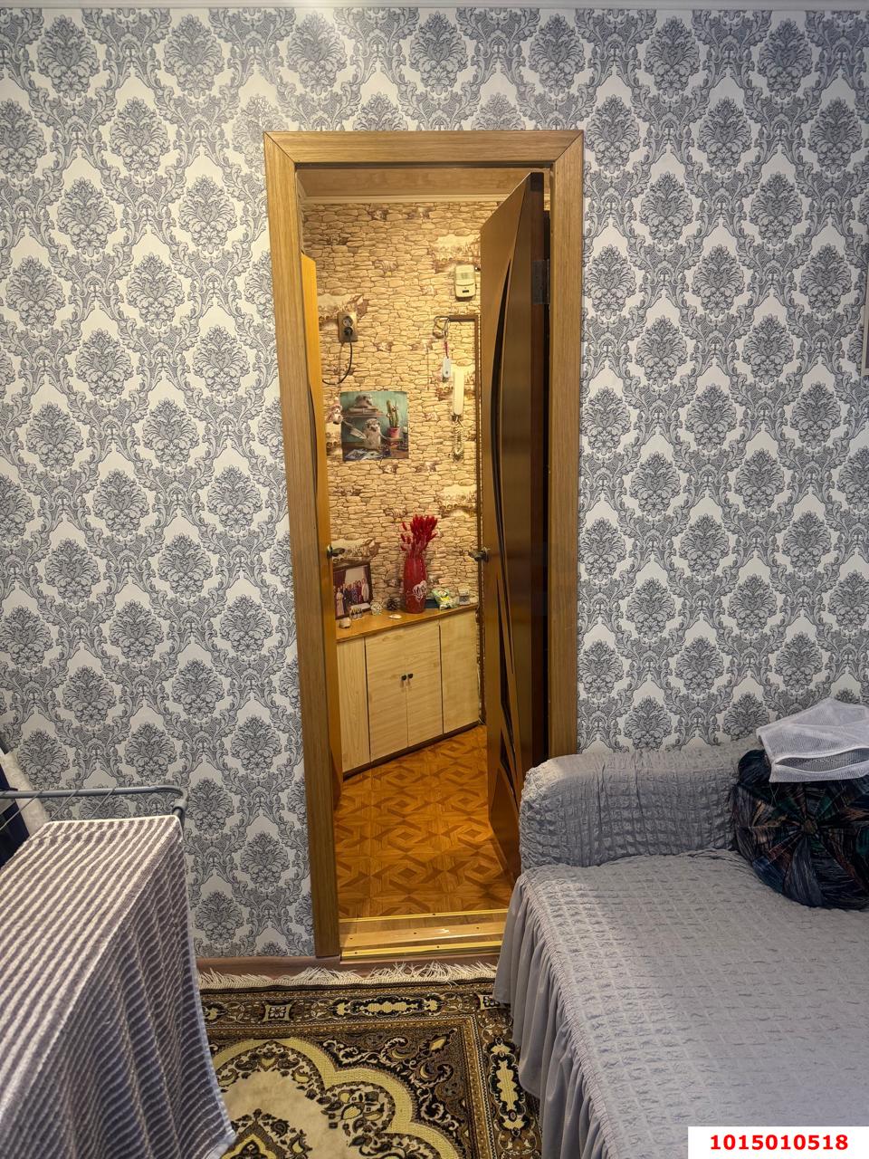 Фото №8: 1-комнатная квартира 23 м² - Краснодар, Хлопчато-бумажный Комбинат, ул. Бородина, 20