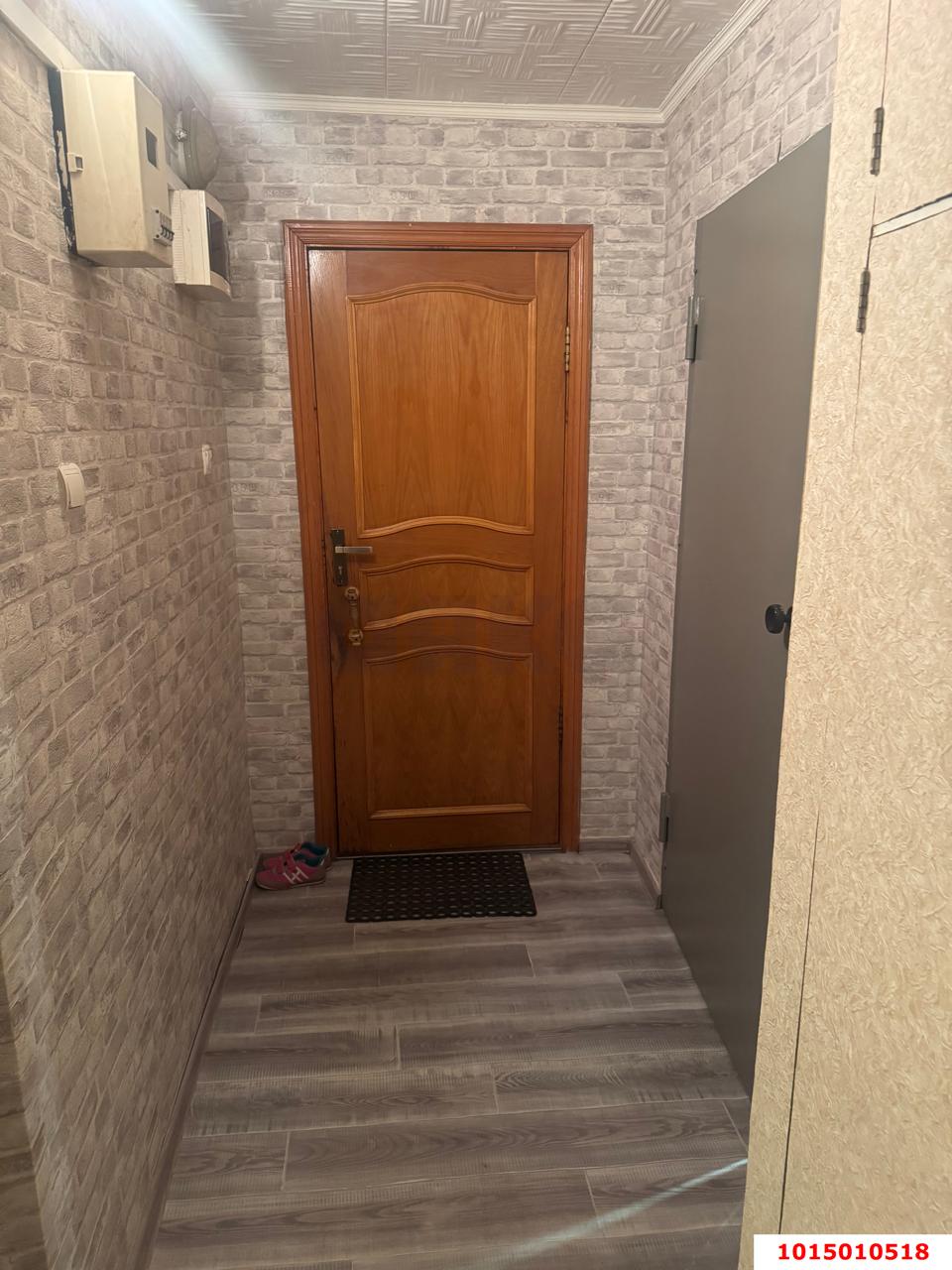 Фото №9: 1-комнатная квартира 23 м² - Краснодар, Хлопчато-бумажный Комбинат, ул. Бородина, 20