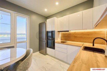 Фото №2: 1-комнатная квартира 31 м² - Новая Адыгея, мкр. жилой комплекс Мега-Победа, ул. Береговая, 3к16