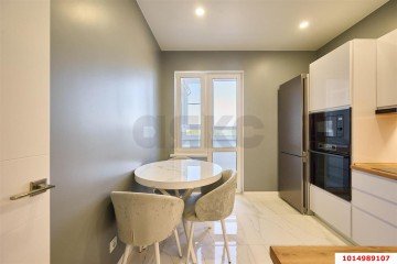 Фото №4: 1-комнатная квартира 31 м² - Новая Адыгея, мкр. жилой комплекс Мега-Победа, ул. Береговая, 3к16