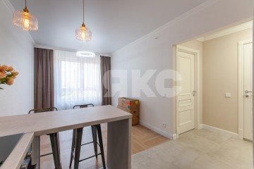 Фото №5: 1-комнатная квартира 35 м² - Москва, мкр. жилой комплекс Матвеевский Парк, ул. Очаковское шоссе, 5к6