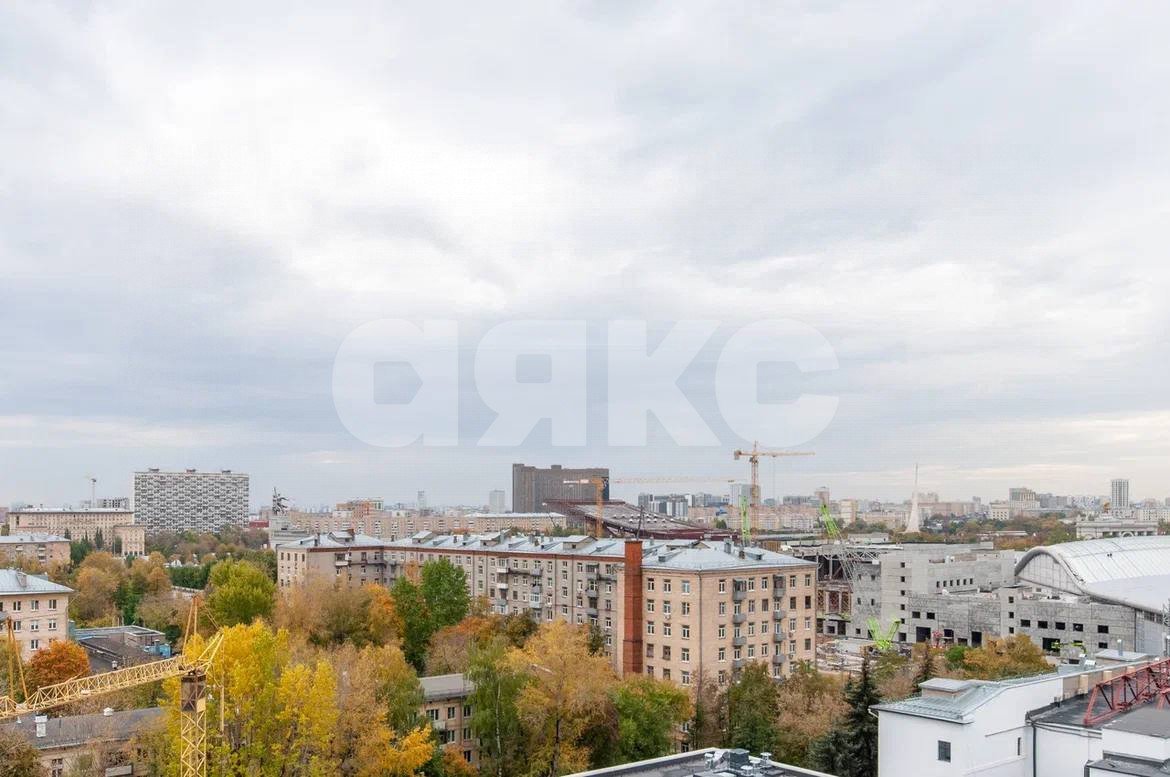 Фото №11: 1-комнатная квартира 42 м² - Москва, ЖК Режиссёр, ул. Вильгельма Пика, 1