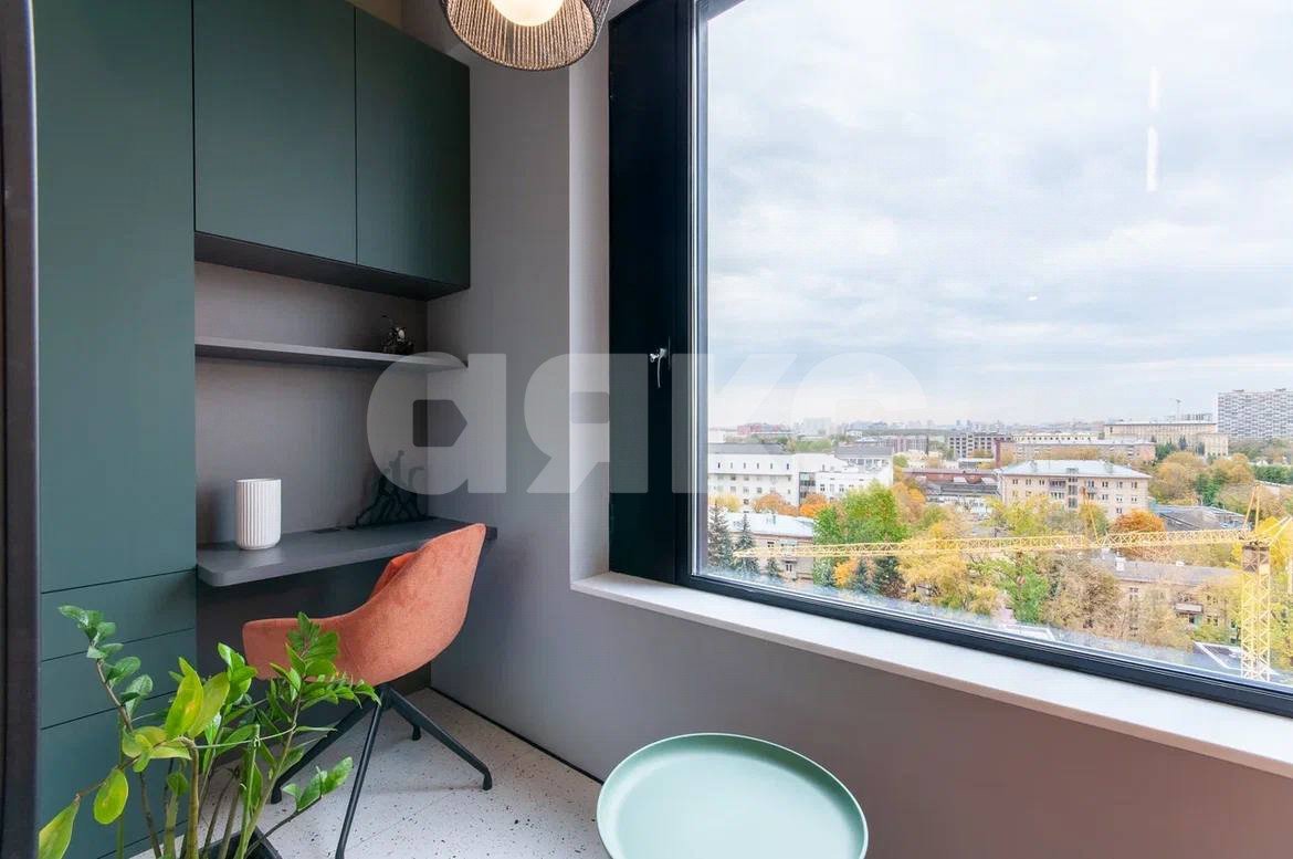 Фото №10: 1-комнатная квартира 42 м² - Москва, ЖК Режиссёр, ул. Вильгельма Пика, 1