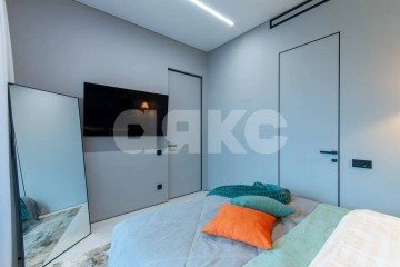 Фото №5: 1-комнатная квартира 42 м² - Москва, мкр. ЖК Режиссёр, ул. Вильгельма Пика, 1