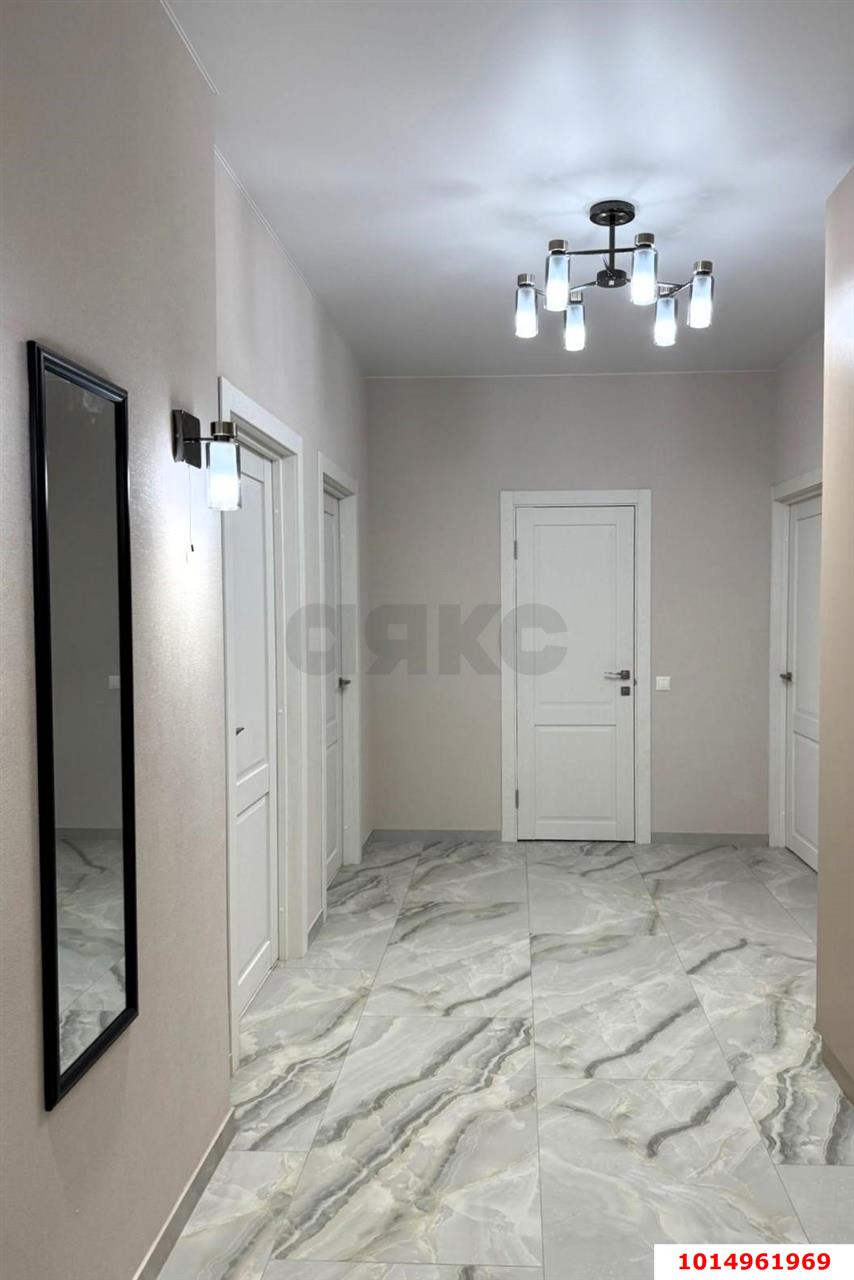 Фото №8: 3-комнатная квартира 88 м² - Краснодар, Черёмушки, ул. Димитрова, 202
