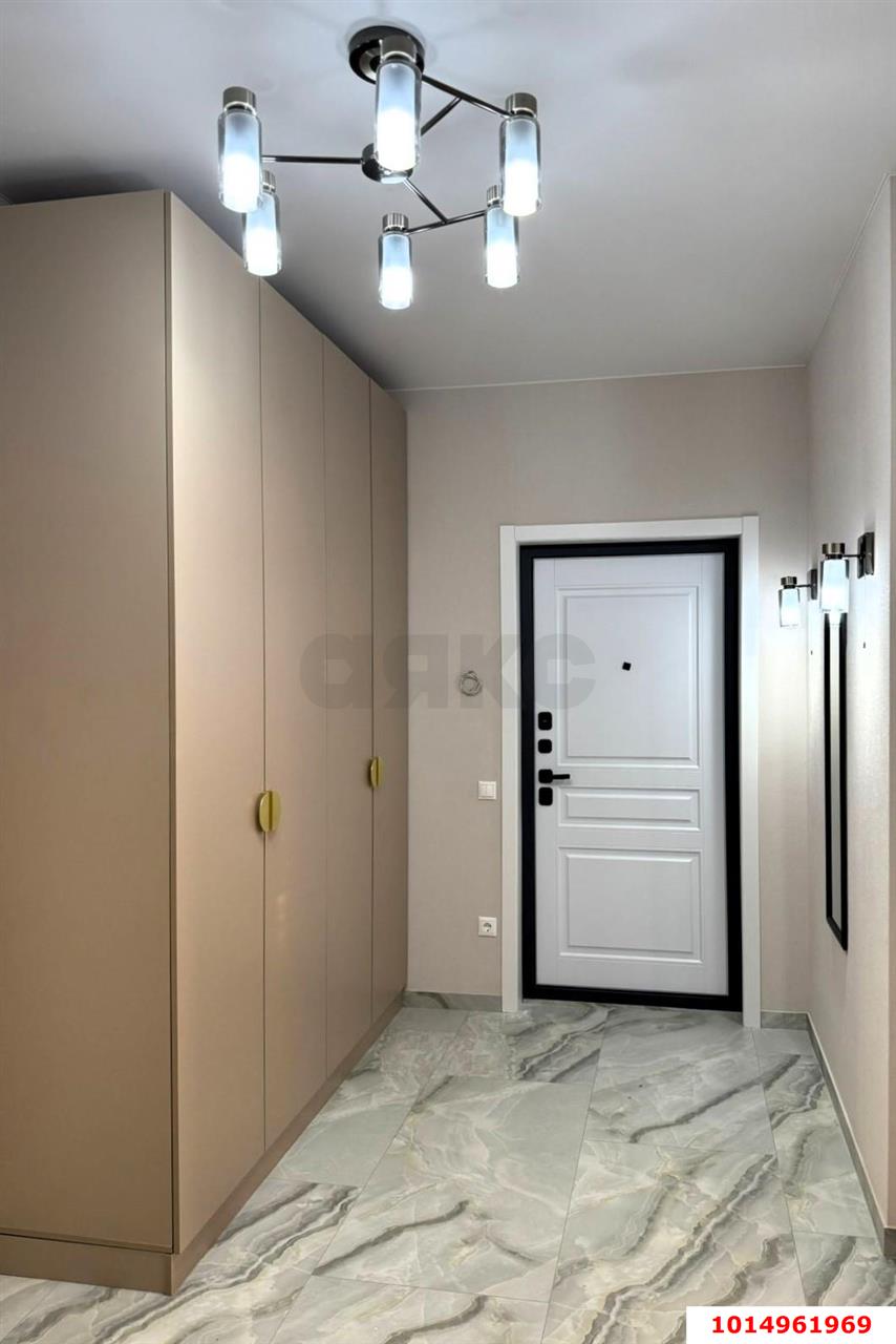 Фото №4: 3-комнатная квартира 88 м² - Краснодар, Черёмушки, ул. Димитрова, 202