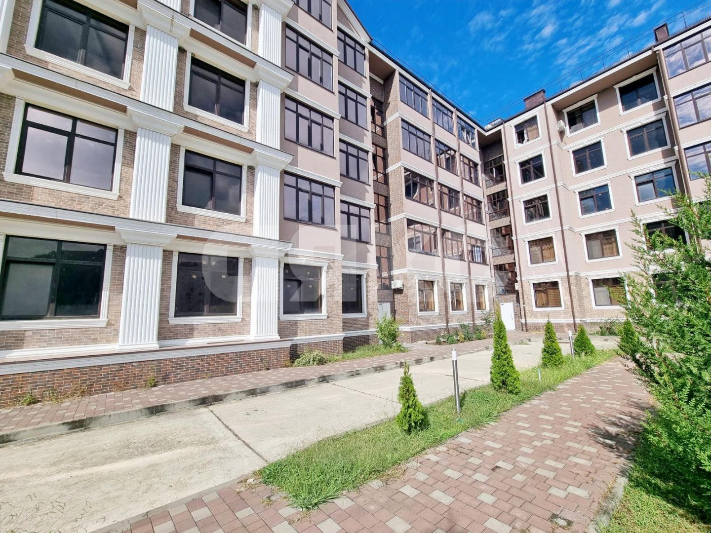 Фото №3: 3-комнатная квартира 71 м² - Высокое, Адлерский, ул. Ивановская, 2/60